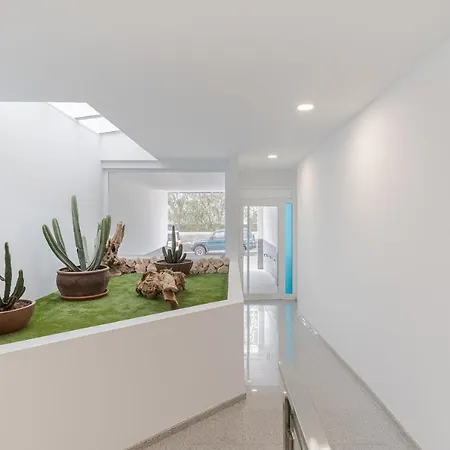 Apartamento Afortunadas - Playa 2ºd *