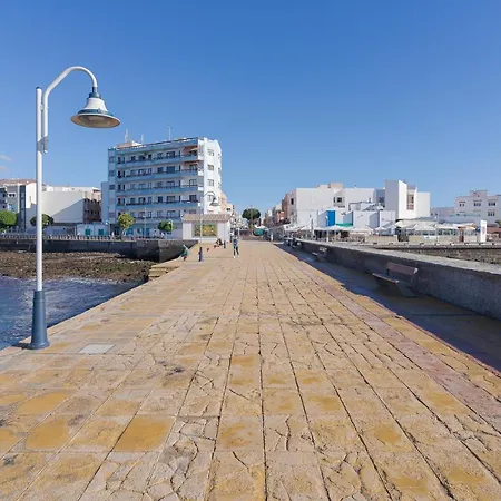 Afortunadas - Playa 2ºd Arinaga