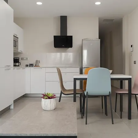 Apartamento Afortunadas - Playa 2ºd *