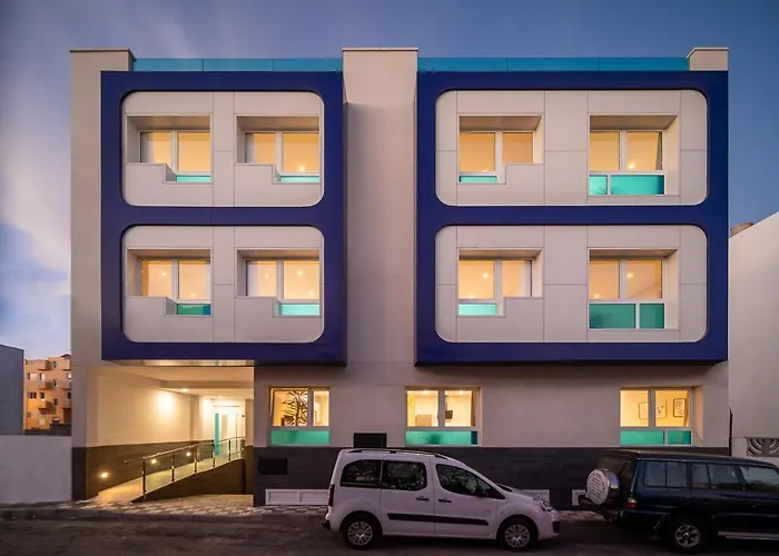 Appartamento Afortunadas - Playa 2ºd Arinaga