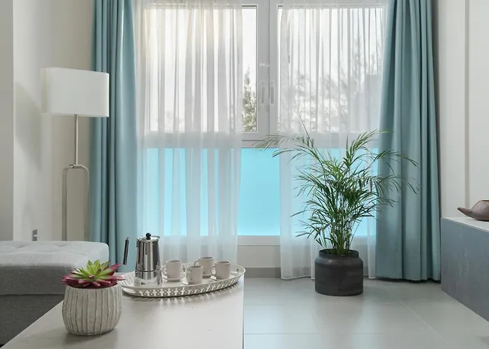 Appartamento Afortunadas - Playa 2ºd *