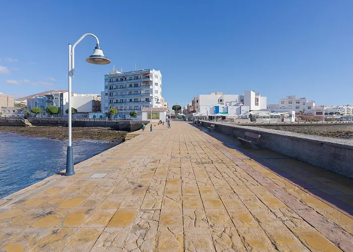 Afortunadas - Playa 2ºd Arinaga