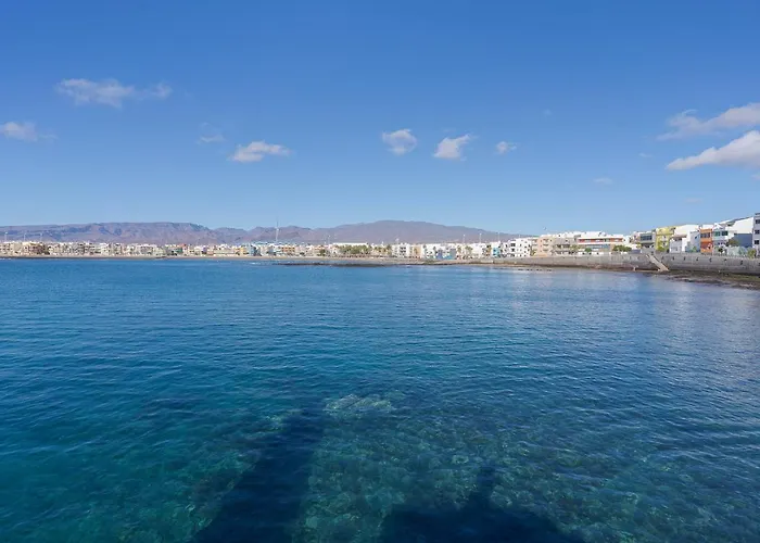 Appartamento Afortunadas - Playa 2ºd