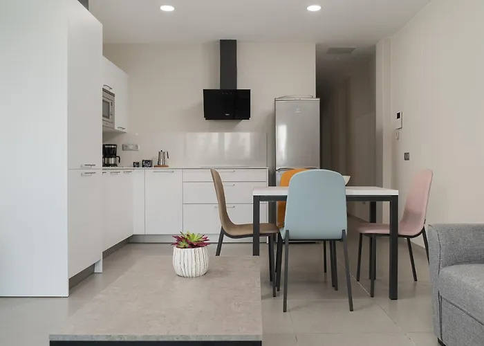 Appartamento Afortunadas - Playa 2ºd *