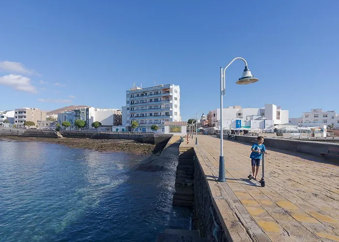 Lejlighed Afortunadas - Playa 2ºd