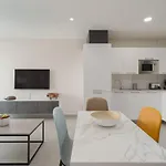 Afortunadas - Playa 2ºd Appartement