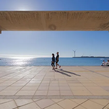 Afortunadas - Playa 2ºd Apartment Arinaga