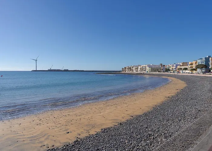 Apartment Afortunadas - Playa 2ºd *