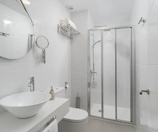 Afortunadas - Playa 2ºd Apartment *