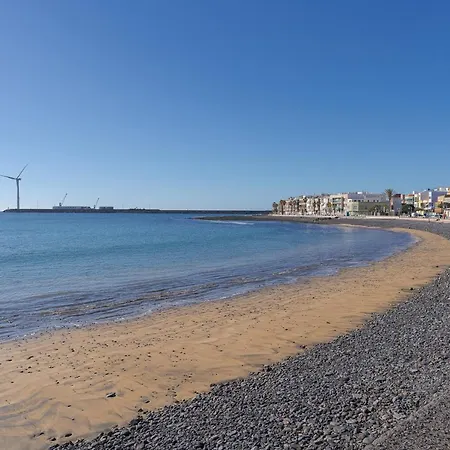 Apartmán Afortunadas - Playa 2ºd *