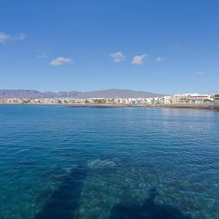 Appartement Afortunadas - Playa 2ºd